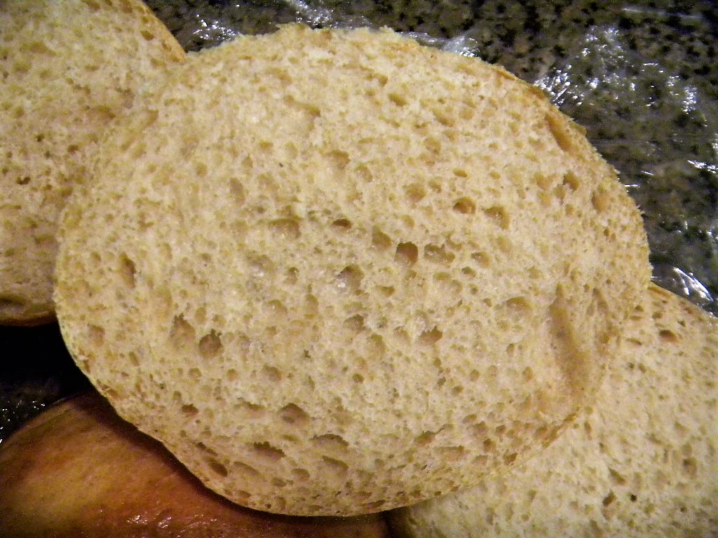 26 Whole Sprouted 9 Grain Brioche Buns The Fresh Loaf